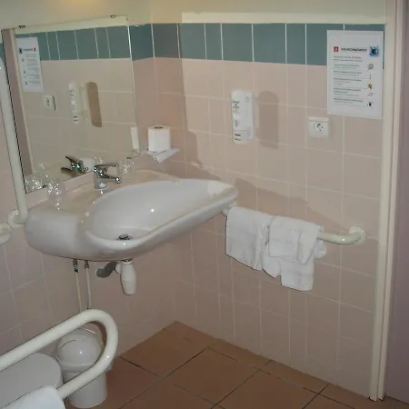 Hotel Autogrill Lafayette-lorlanges Lorlanges