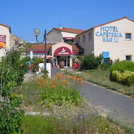 Autogrill Lafayette-lorlanges Hotel