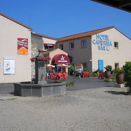 Autogrill Lafayette-lorlanges Hotel