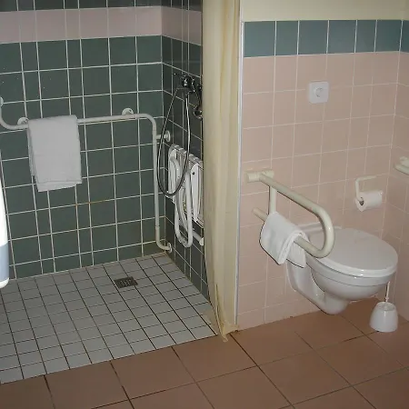 Autogrill Lafayette-lorlanges Hotel 2*