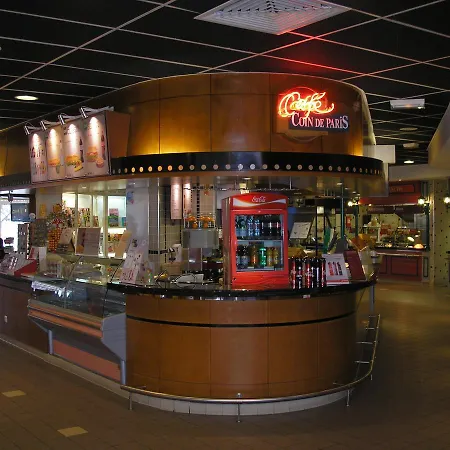 Autogrill Lafayette-lorlanges Hotel 2*