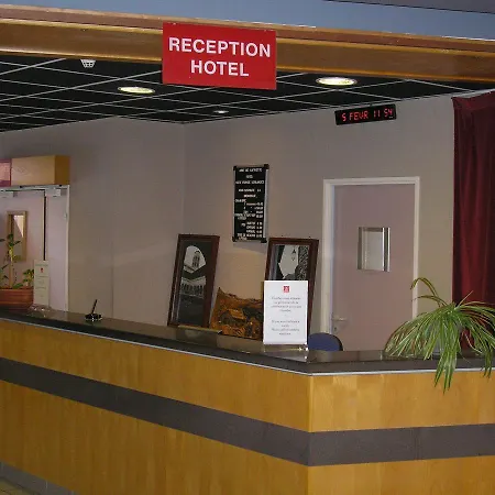 Autogrill Lafayette-lorlanges Hotel