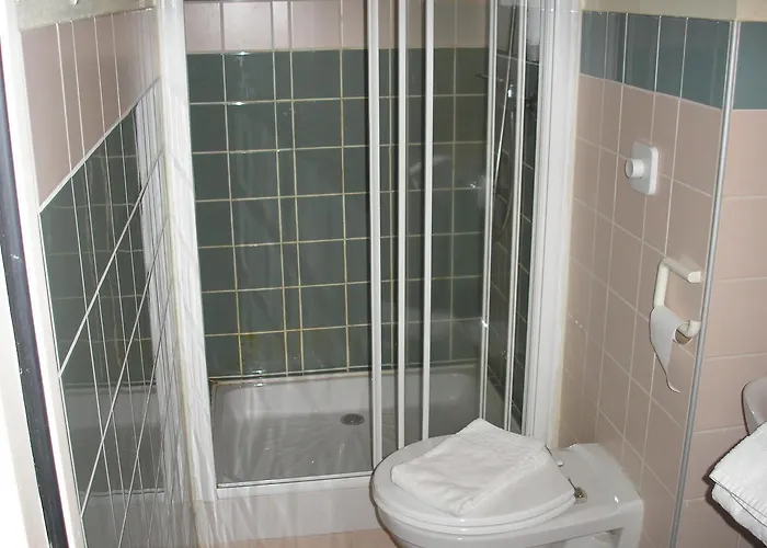 Autogrill Lafayette-lorlanges Hotel