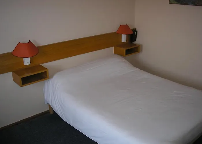 Hotel Autogrill Lafayette-lorlanges Lorlanges