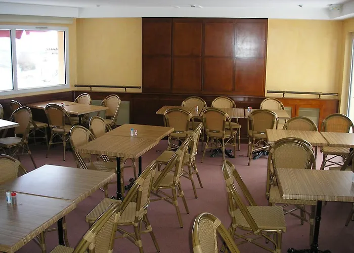 Autogrill Lafayette-lorlanges Hotel