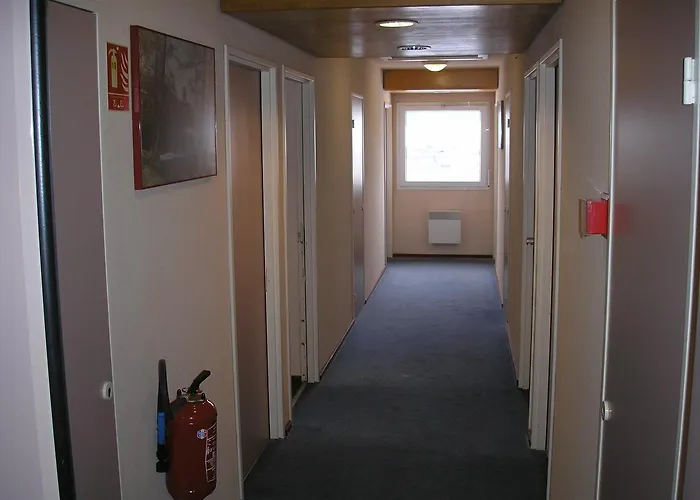 Hotel Autogrill Lafayette-lorlanges Lorlanges