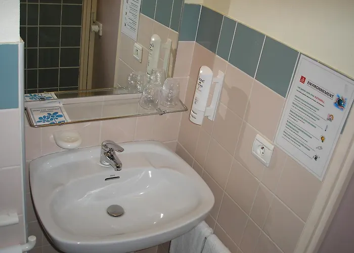 Hotel Autogrill Lafayette-lorlanges