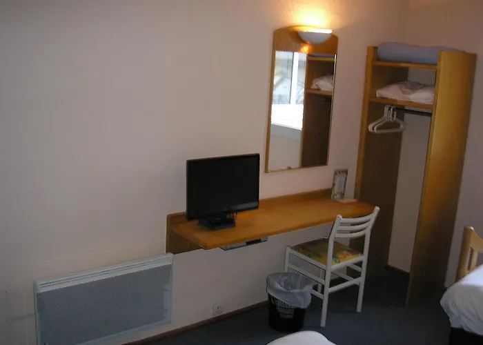 Hotel Autogrill Lafayette-lorlanges