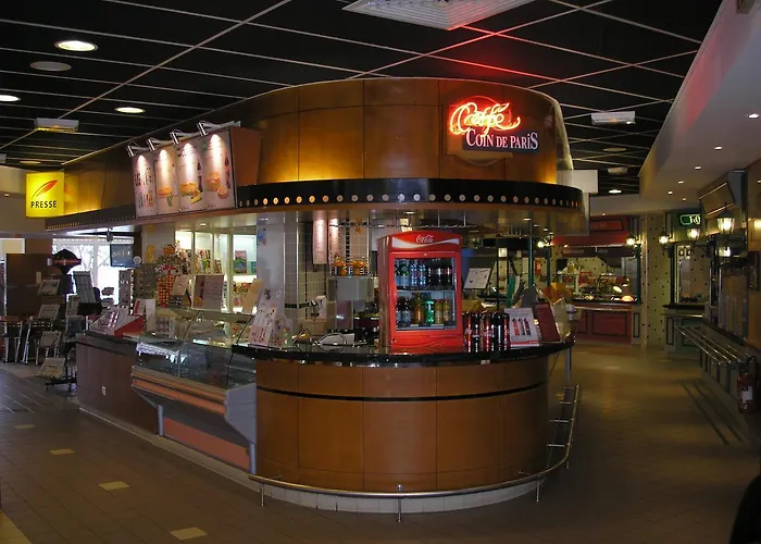 Autogrill Lafayette-lorlanges Hotel 2*