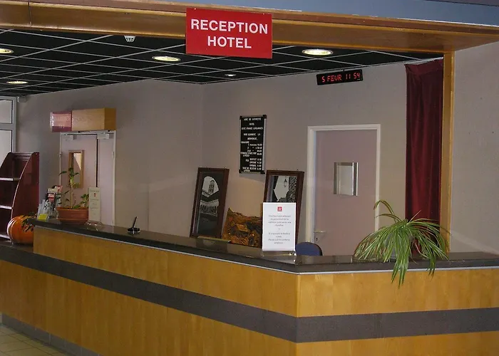 Autogrill Lafayette-lorlanges Hotel